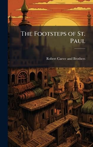 Cover image for The Footsteps of St. Paul