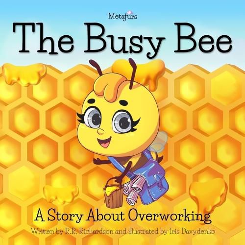 Cover image for Metafurs The Busy Bee