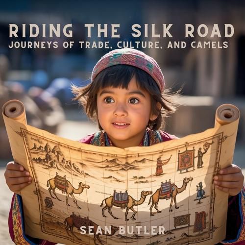 Cover image for Riding the Silk Road