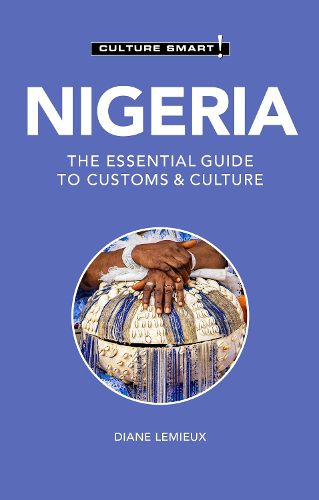 Cover image for Nigeria - Culture Smart!