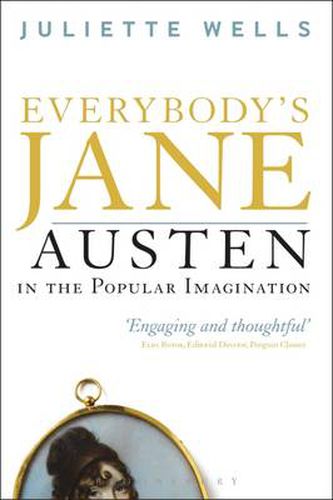 Cover image for Everybody's Jane: Austen in the Popular Imagination