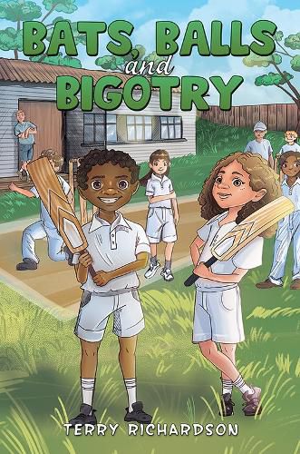 Cover image for Bats, Balls and Bigotry