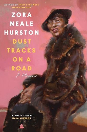 Cover image for Dust Tracks on a Road: A Memoir