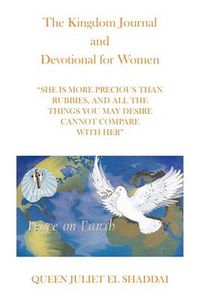 Cover image for The Kingdom Journal and Devotional for Women