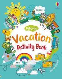 Cover image for Vacation Activity Book