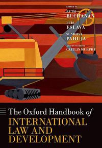 Cover image for The Oxford Handbook of International Law and Development