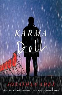 Cover image for Karma Doll