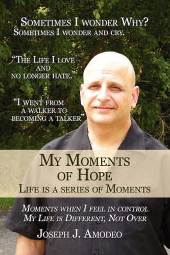 Cover image for My Moments of Hope