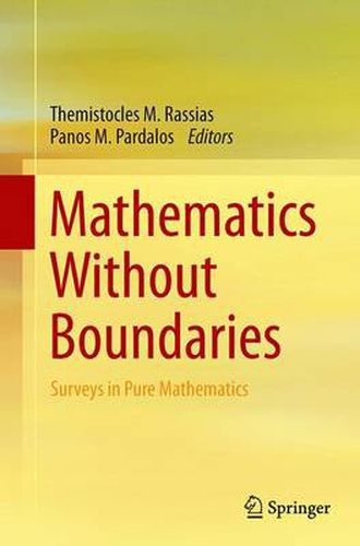 Mathematics Without Boundaries: Surveys in Pure Mathematics