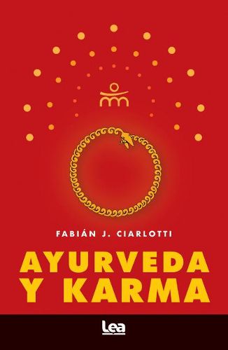 Cover image for Ayurveda y karma