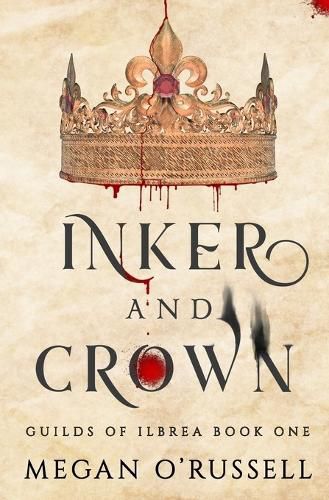 Cover image for Inker and Crown