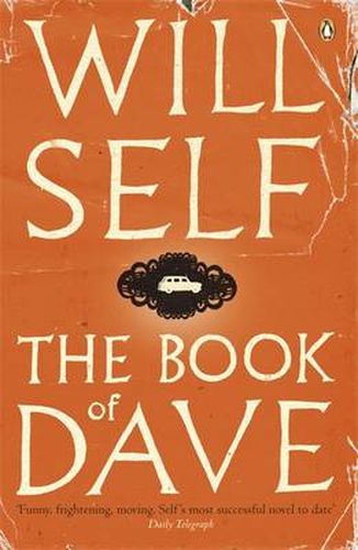 Cover image for The Book of Dave