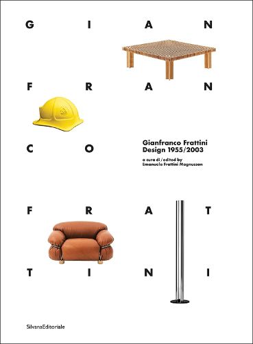 Cover image for Gianfranco Frattini