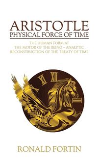 Cover image for Aristotle: Physical Force of Time