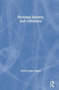 Cover image for Personal Identity and Literature