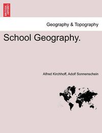 Cover image for School Geography.