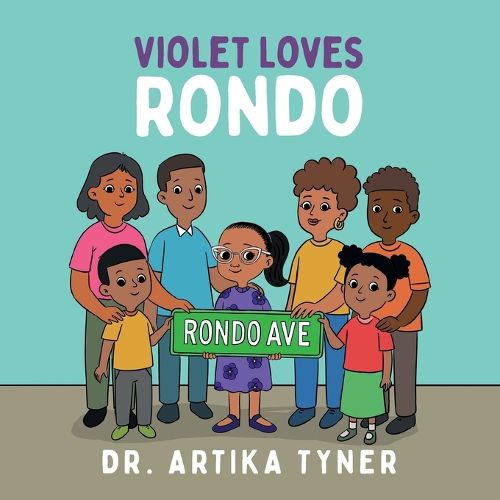 Cover image for Violet Loves Rondo
