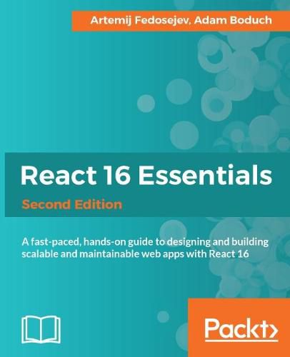 Cover image for React 16 Essentials -