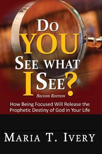 Cover image for Do You See What I See?