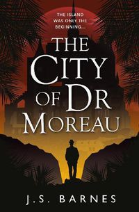 Cover image for The City of Dr Moreau