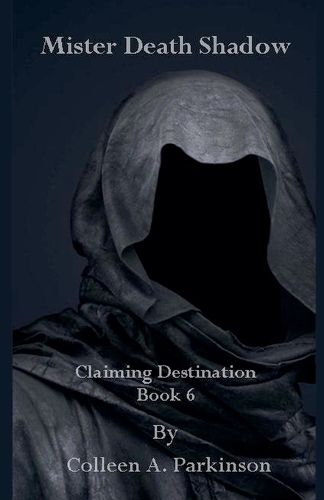 Cover image for Mister Death Shadow