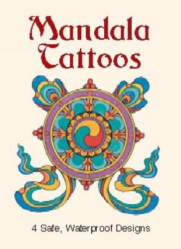 Cover image for Mandala Tattoos