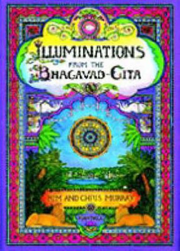 Cover image for Illuminations from the Bhagavad-Gita