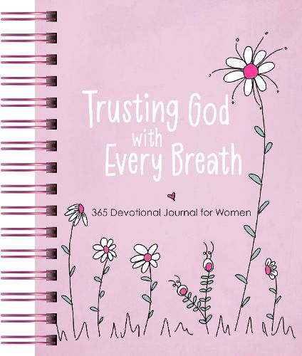 Cover image for Trusting God with Every Breath