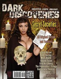 Cover image for Dark Discoveries - Issue 29