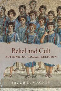 Cover image for Belief and Cult