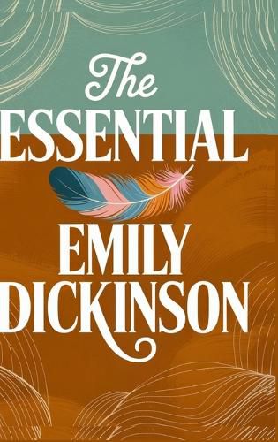 Cover image for Essential Emily Dickinson,the