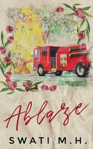 Cover image for Ablaze