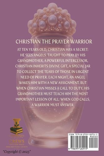 Cover image for Christian The Young Prayer Warrior