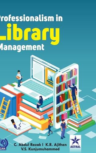 Cover image for Professionalism in Library Management