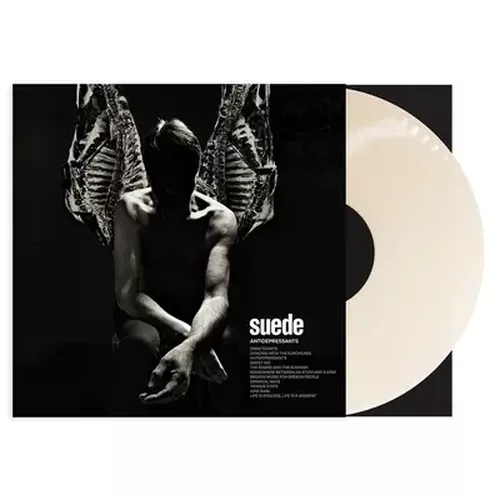 Cover image for Antidepressants - Suede (Vinyl)