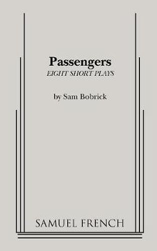 Cover image for Passengers