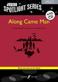 Cover image for Along Came Man