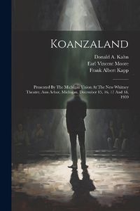 Cover image for Koanzaland