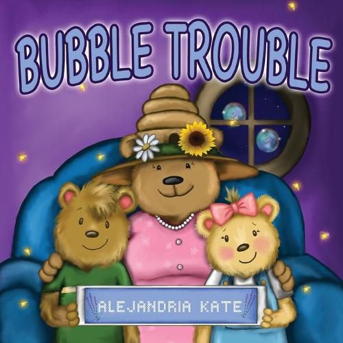 Cover image for Bubble Trouble