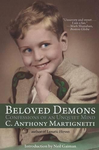 Cover image for Beloved Demons