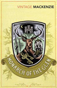 Cover image for The Monarch of the Glen