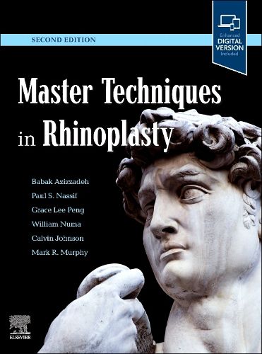 Cover image for Master Techniques in Rhinoplasty