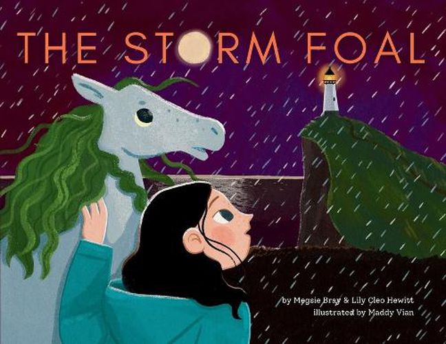 Cover image for The Storm Foal