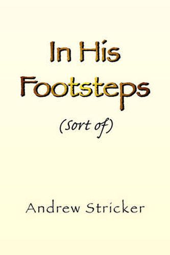 Cover image for In His Footsteps