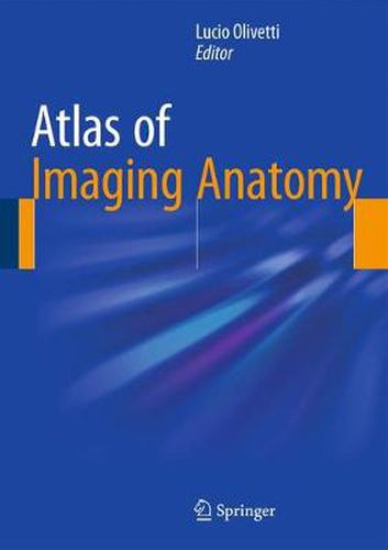 Cover image for Atlas of Imaging Anatomy