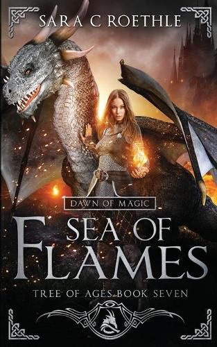 Cover image for Dawn of Magic: Sea of Flames