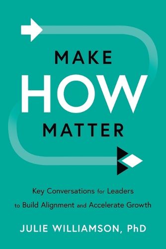 Cover image for Make HOW Matter