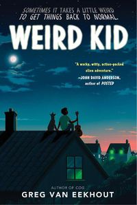 Cover image for Weird Kid