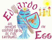 Cover image for Eduardo the Egg