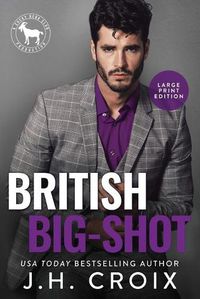 Cover image for British Big Shot